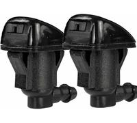 Zdwpan 2 /Elementi Ugello di spruzzo del Getto d'Acqua del tergicristallo del Parabrezza dell'auto per Lexus LS430 XF30 2003-2006 85381-AA010 Sostituzione