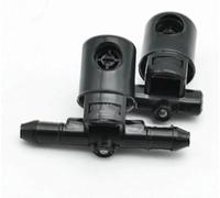 Zdwpan 2 /Elementi Ugello di spruzzo del Getto d'Acqua del tergicristallo del Parabrezza dell'auto per Opel Insignia A MK1 2008-2017 di Ricambio