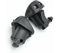 Zdwpan 2 /Elementi Ugello di spruzzo del Getto d'Acqua del tergicristallo del Parabrezza dell'auto per Toyota MR2 MK2 MK3 1989-2007 di Ricambio