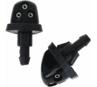 Zdwpan 2 /Elementi Ugello di spruzzo del Getto d'Acqua del tergicristallo del Parabrezza dell'auto per la Sostituzione della Suzuki SX4