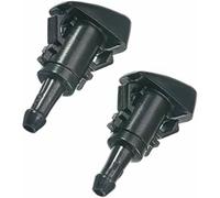 Zdwpan 2 /Elementi Ugello di spruzzo del Getto d'Acqua del tergicristallo del Parabrezza dell'auto per Chrysler per PT Cruiser 2006 2007 2008 2009 2010 Sostituzione