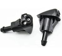 Zdwpan 2 /Elementi Ugello di spruzzo del Getto d'Acqua del tergicristallo del Parabrezza dell'auto per Hyundai Santa Fe Sonata Tiburon Coupe Elantra MK4 di Ricambio