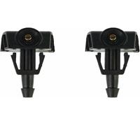 Zdwpan 2 /Elementi Ugello di spruzzo del Getto d'Acqua del tergicristallo del Parabrezza dell'auto per Nissan Sylphy 2006-2011 Classical Sylphy 2012-2019 Sostituzione