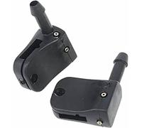 Zdwpan 2 /Elementi Ugello di spruzzo del Getto d'Acqua del tergicristallo del Parabrezza dell'auto per Mercedes Benz Classe V W638 1996-2003 di Ricambio