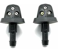 Zdwpan 2 /Elementi Ugello di spruzzo del Getto d'Acqua del tergicristallo del Parabrezza dell'auto per Suzuki Escudo 2002 2003-2005 di Ricambio