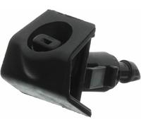 Zdwpan 2 /Elementi Ugello di spruzzo del Getto d'Acqua del tergicristallo del Parabrezza dell'auto per la Sostituzione di Nissan Versa 2009-2012
