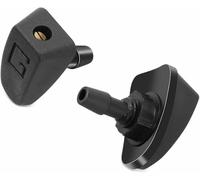 Zdwpan 2 /Elementi Ugello di spruzzo del Getto d'Acqua del tergicristallo del Parabrezza dell'auto per Peugeot 308 207 208 206 3008 per Citroen C3 C4 C5 di Ricambio