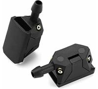 Zdwpan 2 /Elementi Ugello di spruzzo del Getto d'Acqua del tergicristallo del Parabrezza dell'auto per Gazelle per Next 2013 2014 2015 2016 2017 2018 2019 2020 2021 2022 Sostituzione