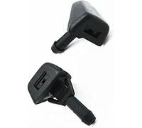 Zdwpan 2 /Elementi Ugello di spruzzo del Getto d'Acqua del tergicristallo del Parabrezza dell'auto per la Sostituzione di Volvo XC90 2003-2014