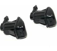 Zdwpan 2 /Elementi Ugello di spruzzo del Getto d'Acqua del tergicristallo del Parabrezza dell'auto per Jeep 2007-2011 di Ricambio