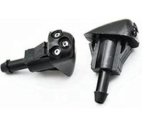 Zdwpan 2 /Elementi Ugello di spruzzo del Getto d'Acqua del tergicristallo del Parabrezza dell'auto per Hyundai Coupe 2002 2003-2006 di Ricambio