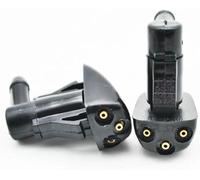 Zdwpan 2 /Elementi Ugello di spruzzo del Getto d'Acqua del tergicristallo del Parabrezza dell'auto per Hyundai Tucson MK1 2005-2008 2009 2010 di Ricambio