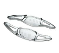 Zdwpan 2 Pezzi Estensioni per Il Volante Shift Paddle Estensione per Audi RS3 RS4 RS5 R8 TT RS Q3 Q8 Palette del Cambio al Volante