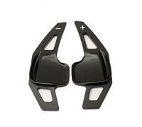 Zdwpan 2 Pezzi Estensioni per Il Volante Shift Paddle Estensione per BMW F20 F21 F22 F23 F30 F31 F33 F34 F36 F06 F07 F15 F16 F48 Palette del Cambio al Volante