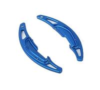 Zdwpan 2 Pezzi Estensioni per Il Volante Shift Paddle Estensione per BMW M2 M3 M4 M5 X5M X6M F87 F85 F86 F80 F82 F83 F10 M6 F12 2016 2017 Palette del Cambio al Volante