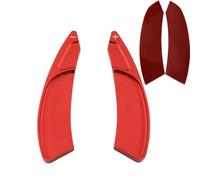Zdwpan 2 Pezzi Estensioni per Il Volante Shift Paddle Estensione per Citroen C4 Cactus Grand Picasso Berlingo C5 Aircross Spacetourer Palette del Cambio al Volante