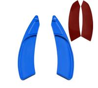 Zdwpan 2 Pezzi Estensioni per Il Volante Shift Paddle Estensione per Citroen C4 Cactus Grand Picasso Berlingo C5 Aircross Spacetourer Palette del Cambio al Volante