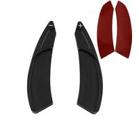 Zdwpan 2 Pezzi Estensioni per Il Volante Shift Paddle Estensione per Citroen C4 Cactus Grand Picasso Berlingo C5 Aircross Spacetourer Palette del Cambio al Volante