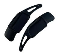 Zdwpan 2 Pezzi Estensioni per Il Volante Shift Paddle Estensione per Citroen DS4 C4 III C5 X per Ibrido 2021-2024 Palette del Cambio al Volante