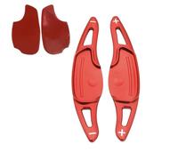 Zdwpan 2 Pezzi Estensioni per Il Volante Shift Paddle Estensione per Hyundai Kona SX2 2024 2025 N-Line EV Electric HEV Hybrid Palette del Cambio al Volante