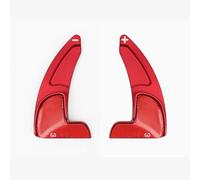 Zdwpan 2 Pezzi Estensioni per Il Volante Shift Paddle Estensione per Jeep Cherokee KL Grand Cherokee WK Laredo Limited Overland 2015 Palette del Cambio al Volante