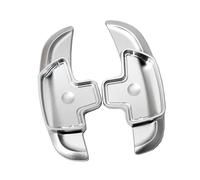 Zdwpan 2 Pezzi Estensioni per Il Volante Shift Paddle Estensione per Mercedes-Benz Classe A W177 Berlina V177 MB A180 A180d A200 A250 2018-21 Palette del Cambio al Volante