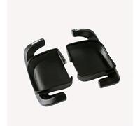 Zdwpan 2 Pezzi Estensioni per Il Volante Shift Paddle Estensione per Mercedes-Benz E/S W206 S206 X206 W213 S213 C238 A238 W223 Palette del Cambio al Volante