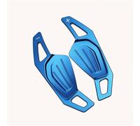 Zdwpan 2 Pezzi Estensioni per Il Volante Shift Paddle Estensione per Skoda ENYAQ IV Octavia Scout RS VRS A8 MK4 Karoq Kodiaq 2021 Sportline Palette del Cambio al Volante
