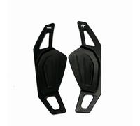 Zdwpan 2 Pezzi Estensioni per Il Volante Shift Paddle Estensione per Skoda ENYAQ IV Octavia Scout RS VRS A8 MK4 Karoq Kodiaq 2021 Sportline Palette del Cambio al Volante