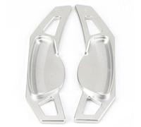 Zdwpan 2 Pezzi Estensioni per Il Volante Shift Paddle Estensione per Smart 451 453 fortwo 2009-2017 forfour 2015-2017 Palette del Cambio al Volante