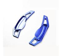 Zdwpan 2 Pezzi Estensioni per Il Volante Shift Paddle Estensione per Smart 451 453 fortwo 2009-2017 forfour 2015-2017 Palette del Cambio al Volante