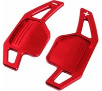 Zdwpan 2 Pezzi Palette del Cambio al Volante dell'auto per Audi A1 A3 A4 A5 A6 A7 A8 Q5 Q7 TT S3 S4 S5 R8 2006-2009 2010 2011 Palette del Cambio Estensione dei comandi del Cambio