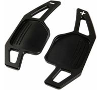 Zdwpan 2 Pezzi Palette del Cambio al Volante dell'auto per Audi A1 A3 A4 A5 A6 A7 A8 Q5 Q7 TT S3 S4 S5 R8 2006-2009 2010 2011 Palette del Cambio Estensione dei comandi del Cambio