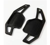 Zdwpan 2 Pezzi Palette del Cambio al Volante dell'auto per Audi TT/TTS/TTRS(8J/MK2) 2006 2007 2008 2009 2010 2011 2012 2013 2014 Palette del Cambio Estensione dei comandi del Cambio