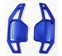 Zdwpan 2 Pezzi Palette del Cambio al Volante dell'auto per Audi TT/TTS/TTRS(8J/MK2) 2006 2007 2008 2009 2010 2011 2012 2013 2014 Palette del Cambio Estensione dei comandi del Cambio