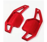 Zdwpan 2 Pezzi Palette del Cambio al Volante dell'auto per Audi TT/TTS/TTRS(8J/MK2) 2006 2007 2008 2009 2010 2011 2012 2013 2014 Palette del Cambio Estensione dei comandi del Cambio