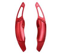 Zdwpan Estensioni per Il Volante Shift Paddle Estensione per Subaru Legacy WRX STI Forester Impreza XV Outback 2012-2017 Adesivo del Cambio di Estensione delle di