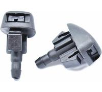 Zdwpan Ugello Acqua Tergicristalli 2 Pezzi per spruzzatore per Cofano Mazda Tribute MK1 2001 2002 2003 2004 2005 2006 EC01-67-50YA ugello Spray per Parabrezza sostituire