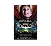 ZDXTYH Cinema Paradiso, stampe decorative estetiche moderne per camera da letto, soggiorno, ufficio, con tela di alta qualità resistente allo sbiadimento, 40 x 60 cm, Cinema Paradiso