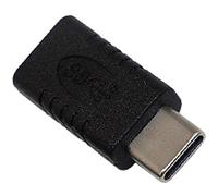zdyCGTime type-c USB-C USB 3.1 compatibile, Cgtime maschio a femmina adattatore di tipo C per laptop e tablet & mobile phone