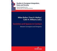 Zdzisław Mach Societies and Spaces in Contact (Copertina rigida)