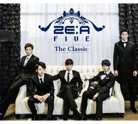 ZE:A5 - THE CLASSIC(IMPORT)(+DVD+BOOKLET)(TYPE B)