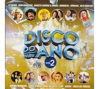 Zé Amaro, Quim Barreiros, Augu - Disco Do ano 22/23 (Vol.2) [CD] 2022