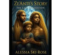 Ze’Ante’s Story: The last Generation