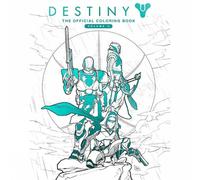 Ze Carlos Destiny: The Official Coloring Book Volume II (Tascabile)