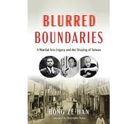 Ze-han Hong Blurred Boundaries (Copertina rigida)