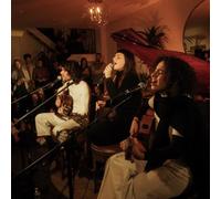 Ze Ibarra Featuring Dora Morel - Live At Glasshaus