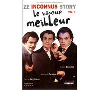 Ze Inconnus Story - Le Bocoup Meilleur /Vol. 1