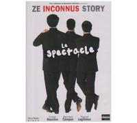 Ze inconnus story : le spectacle [Edizione: Francia]