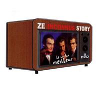 Ze Inconnus Story - L'Int?Rale (Coffret Collector) (5 Dvd) [Edizione: Francia]